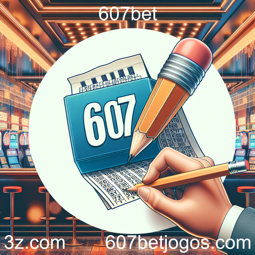 Explorando a Loteria no 607bet: Oportunidades e Dicas para Jogadores